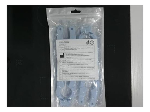 Abratas De Tapa De Botella De Plástico Simarro 4pcs, Abridor