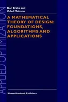 Comprar Libro A Mathematical Theory Of Design: Foundations, Algor...