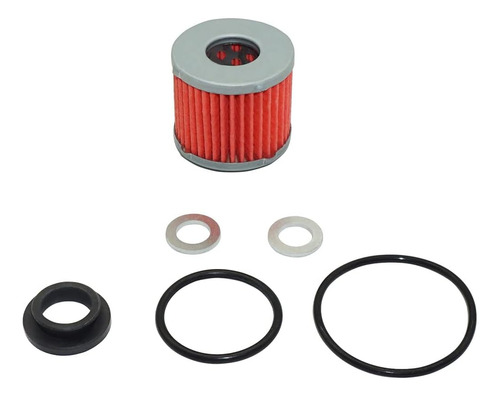 Kit De Filtro De Transmisión Automática Para Honda Acura V6-