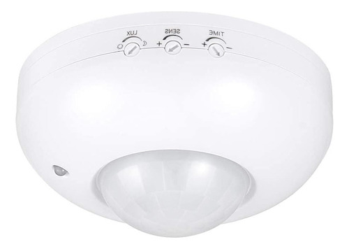 Interruptor Detector De Movimiento, Interruptor De Luz C [u]