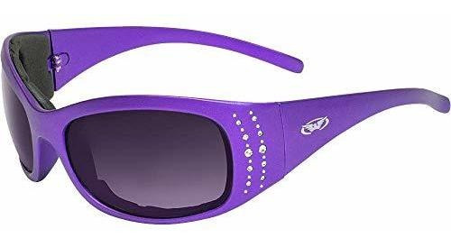 Lentes De Sol - Global Vision - Gafas De Sol Para Motociclet