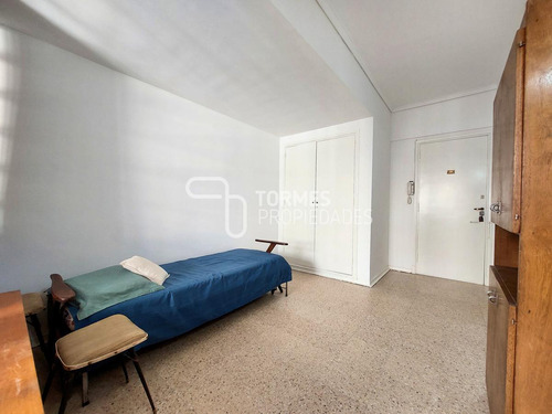 Imagen 11 de 30 de Tour Virtual Departamento Venta 1 Ambiente Externo * Plaza Colón Mar Del Plata