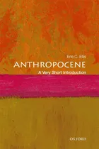 Comprar Libro: Anthropocene: A Very Short Introduction (very Short
