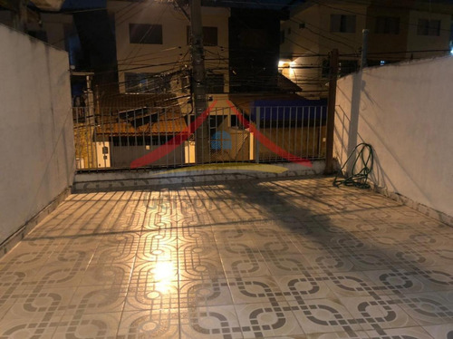 Imagem 2 de 15 de Sobrado Para Venda Em São Paulo, Freg. Do Ó, 2 Dormitórios, 1 Banheiro, 2 Vagas - So0019_1-1453127