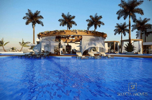 Imagem 26 de 28 de Apartamento No Infinity Coast Residence Na Barra Norte Em Balneário Camboriú - Ap1083