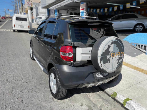 Imagem 3 de 9 de Volkswagen Crossfox 2006 1.6 Total Flex 5p