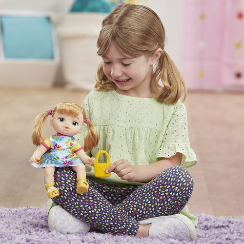 Littles By Baby Alive - Pequeñas Modas - Traje De Playa