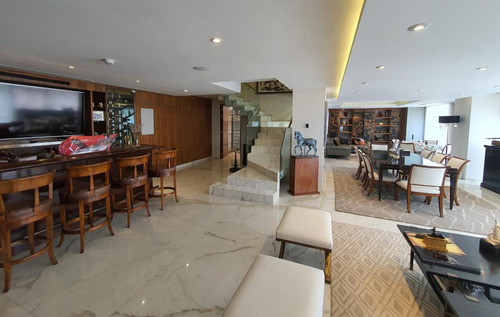 Penthouse En Venta En Lomas De Chapultepec