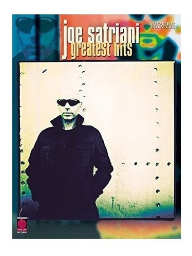 Joe Satriani - Greatest Hits - Joe Satriani (paperback)