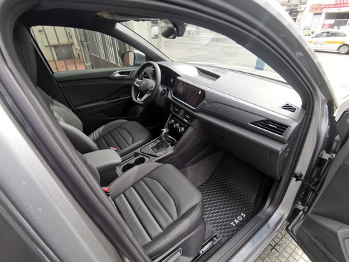 Imagen 14 de 20 de Volkswagen Taos 2022 1.4 Tsi 250 At Highline