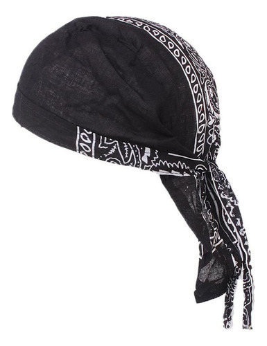 2 Pañuelos Durag Cráneo Para Pérdida De Cabello, Bufanda Mus