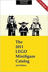 The 2011 Lego Minifigure Catalog 2nd Edition
