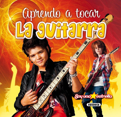 Aprendo A Tocar La Guitarra (libro Original)