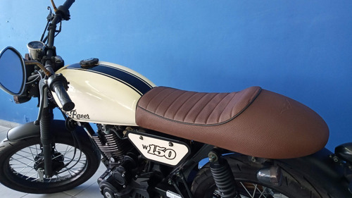 Mondial Cafe Racer 150 2019 Usada