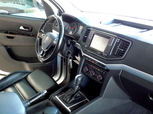 Volkswagen Amarok 3.0 V6 Extreme