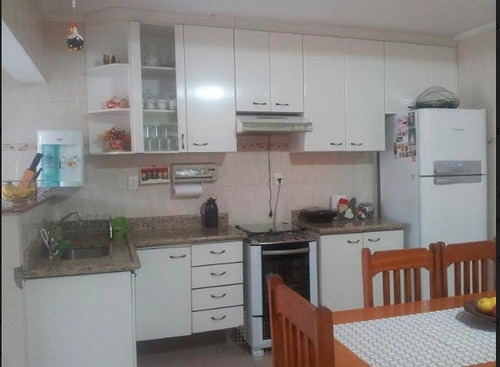 Imagem 5 de 10 de Casa A Venda Jd Abaeté Sorocaba/ Sp - Ca-0676-1