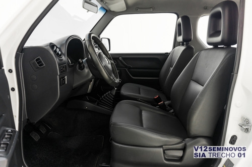 Suzuki Jimny 1.3 HR 4X4 16V GASOLINA 2P MANUAL