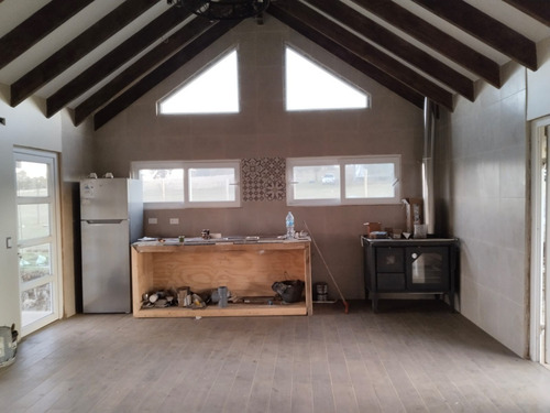 Parcela Con Casa Nueva 6 Dorm. Y 3 Baños En Venta, Huiscapi