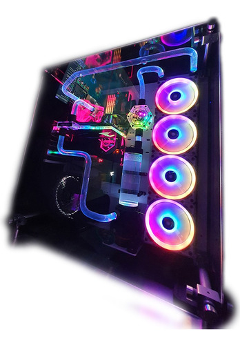 Xtreme Pc Rtx 2080ti Core I9 Ram 32gb 2tb Ssd 2tb Hdd 1200w (Usado)
