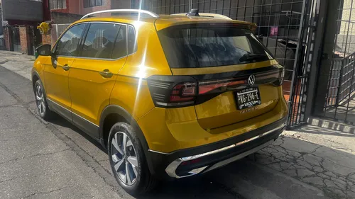 Volkswagen Taigun 1.0 Tsi Comfortline At