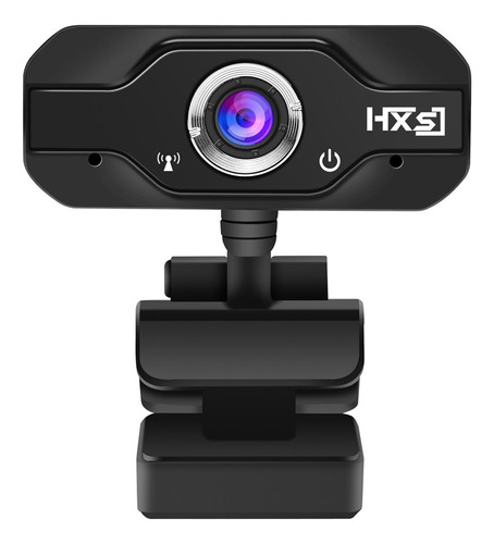Hxsj S50 Hd Webcam Escritorio Portátil Cámara Web 720p Web