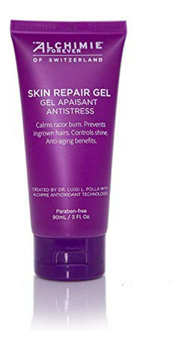 Gel - Alchimie Forever Skin Repair Gel, 3 Fl Oz