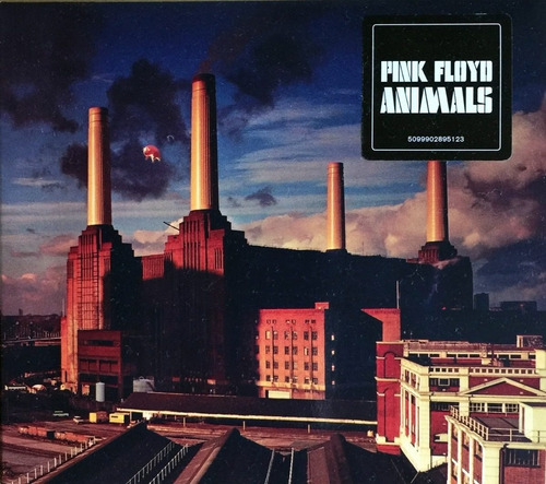 Cd Pink Floyd, Animals