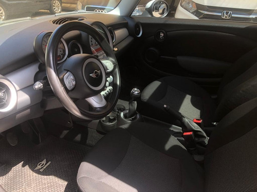 Mini Cooper 1.6 Pepper