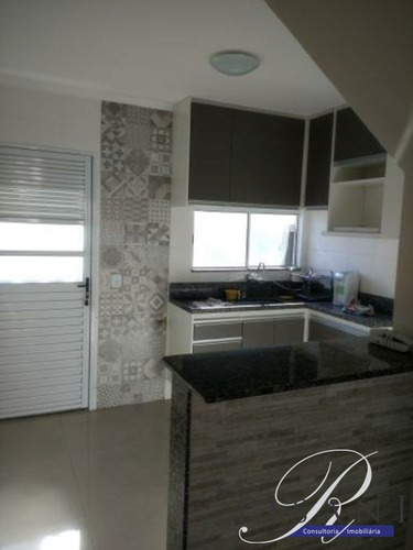 Imagem 2 de 30 de Campo Grande, Casa Duplex 2 Quartos, Coladinha Ao Parque Shopping - Ca00224 - 2856977