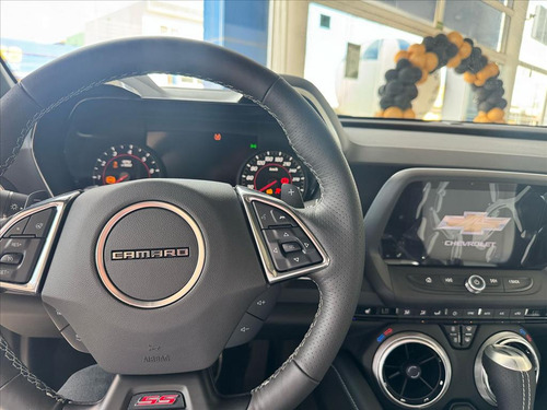 Chevrolet Camaro 6.2 V8 GASOLINA SS AUTOMÁTICO