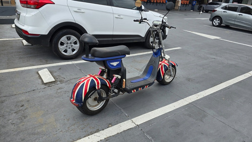 Scooter Elétrica Watts W2 60 V 2000w!!!