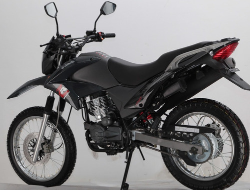 Imagen 5 de 12 de Moto Ztt Zr 200 Cc Zanella 0km