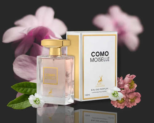 Maison Alhambra Como Moiselle Edp 100ml + Regalo Comp Segura
