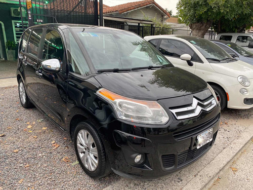 Citroën C3 Picasso 1.6 Exclusive 115cv Pack My Way 2013