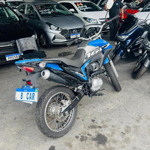 Honda Nxr160 Bros Esdd 2020
