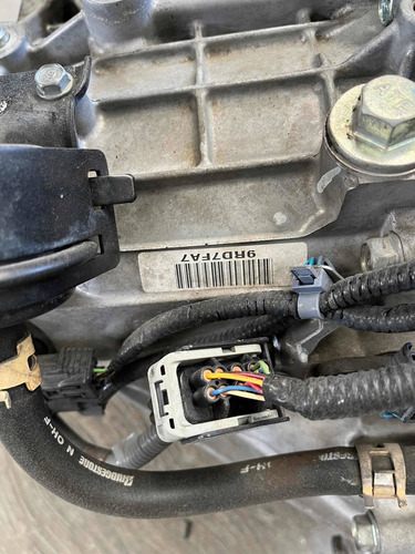 Transmisión Automática Para Honda City Modelo 2008 Al 2013 (Usado)