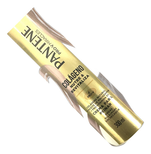 Crema Para Peinar Pantene 3 Minutos Rizos 170 Ml