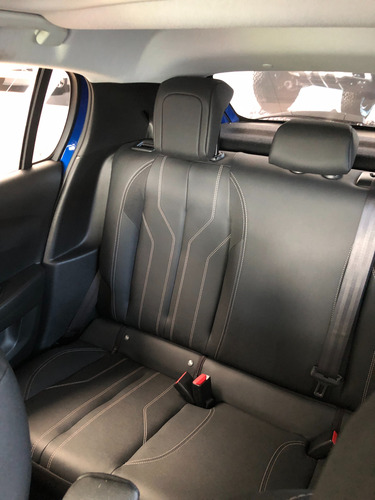 Peugeot 208 1.6 Feline Tiptronic