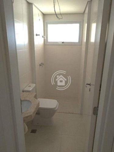 Imagem 16 de 30 de Apartamento Com 3 Dormitórios À Venda, 140 M² Por R$ 680.000,01 - Nova Piracicaba - Piracicaba/sp - Ap0903