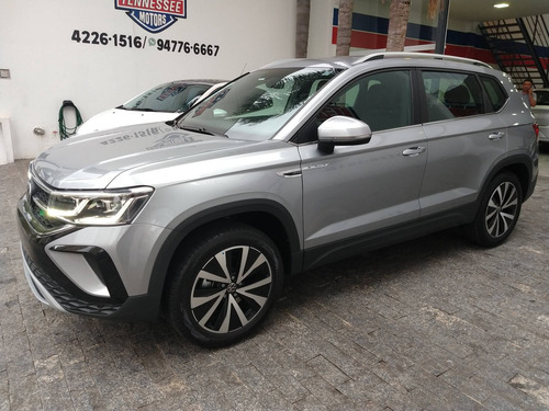 Imagem 1 de 15 de Volkswagen Taos 1.4 250 Tsi Total Flex Highline Automático