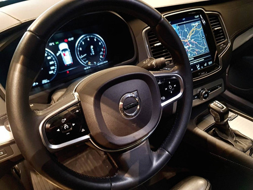 Imagem 11 de 15 de Volvo Xc90 2.0 T6 Gasolina Momentum Awd Geartronic