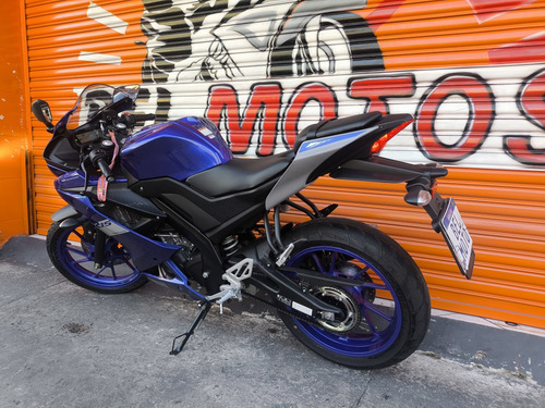 Yamaha Yzf R15 Abs 2024 Zero Km