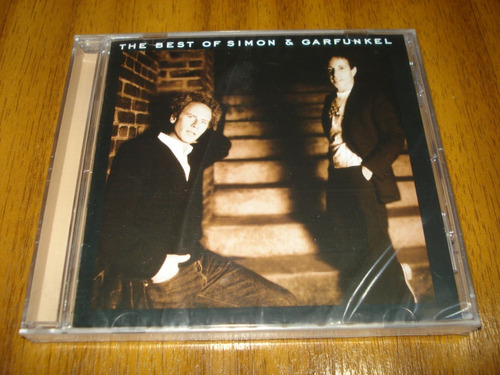 Cd Simon & Garfunkel / The Best Of (nuevo Y Sellado)