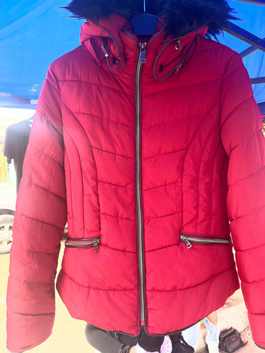 Parka Wados Talla M En Perfecto Estado