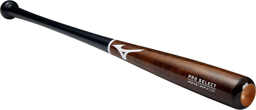 Bat Béisbol Mizuno Mzm62 Adult Pro Select Maple Wood 340635