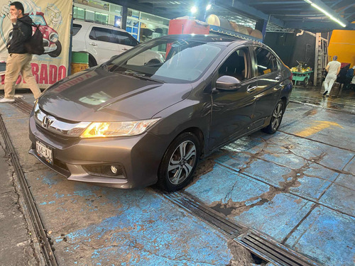 Honda City 1.5 Ex At