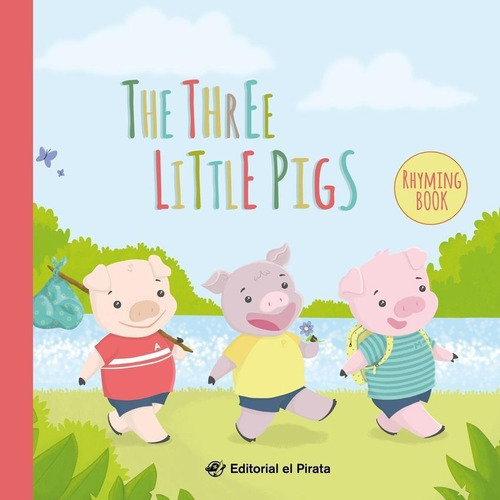 Libro: The Three Little Pigs. Ryan, Holly/roberts, Sian. Del