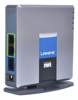 Voip Linksys Pap2t-na