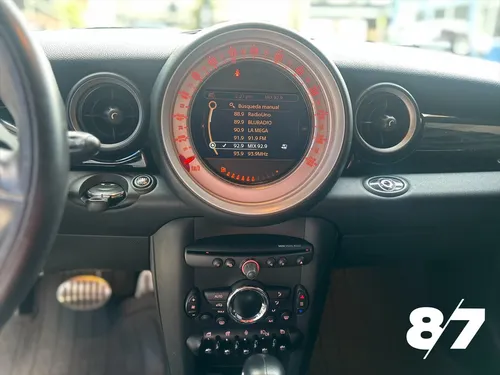 Mini Cooper S Cabriolet