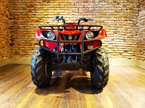 Cuatri Yamaha Grizzly 350 4x4 - Impecable !! - Bamp Group
